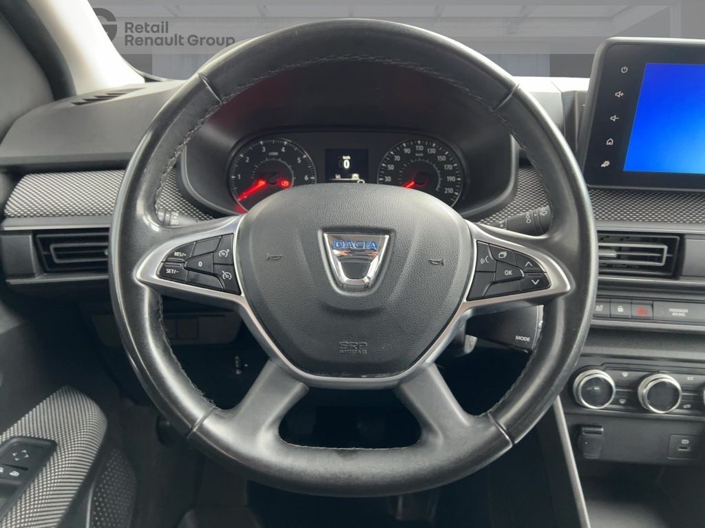 Dacia Sandero 2022