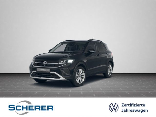Volkswagen T-Cross 2025