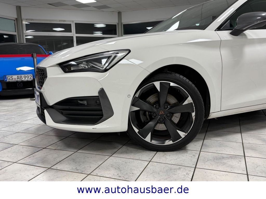 Cupra Leon 2024