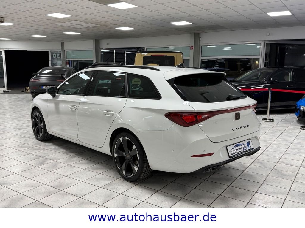 Cupra Leon 2024