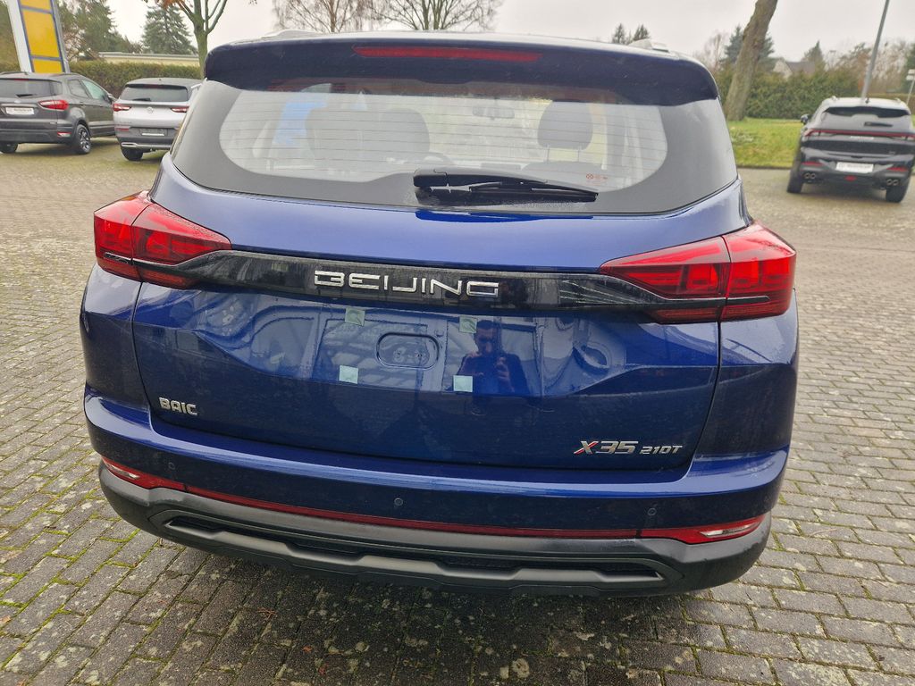 BAIC Beijing X35