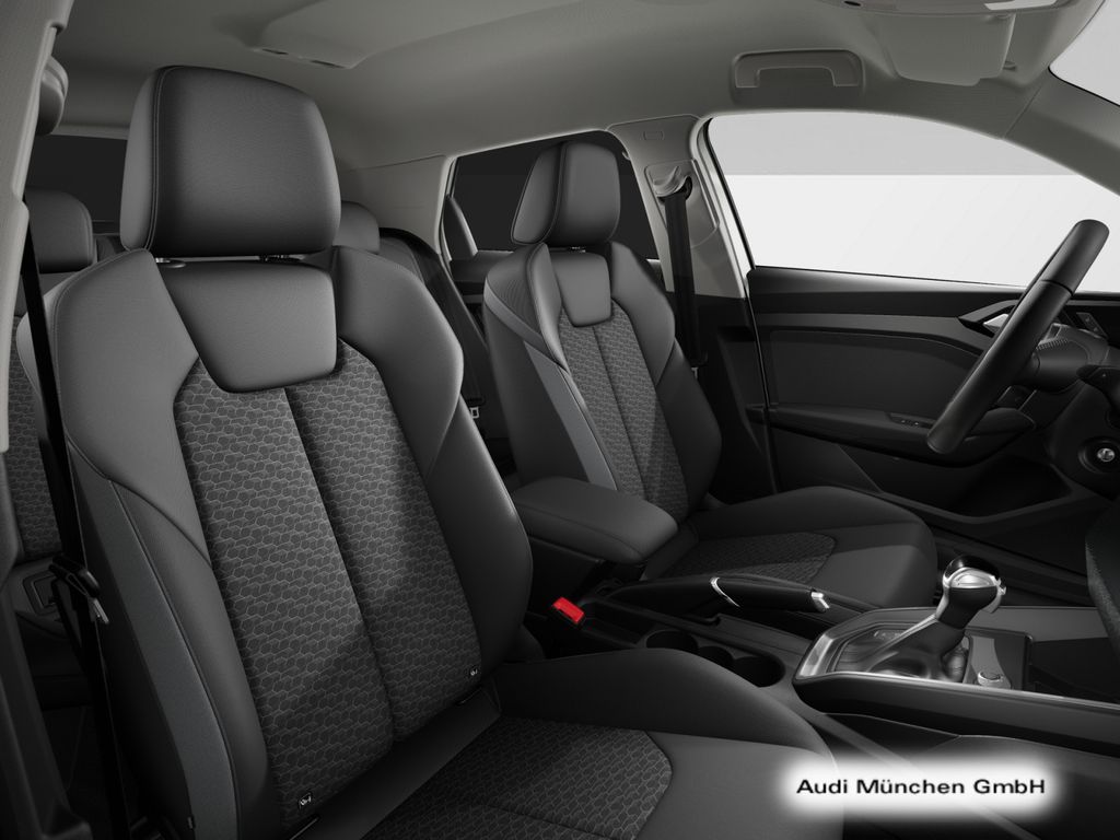 Audi A1 2025