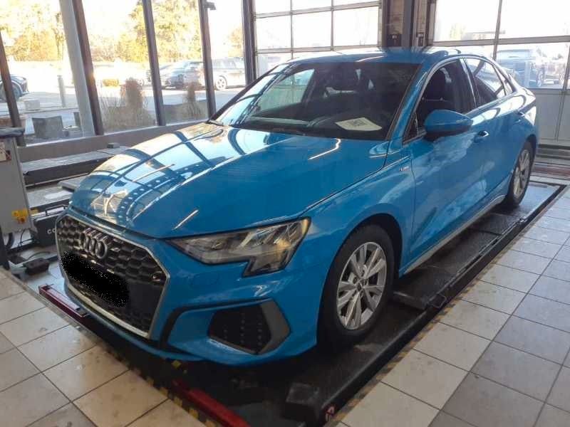 Audi A3 2022