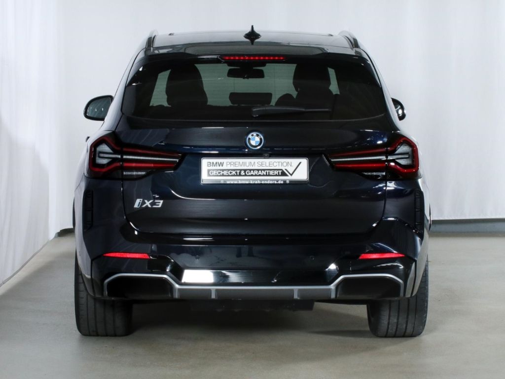 BMW iX3 2022