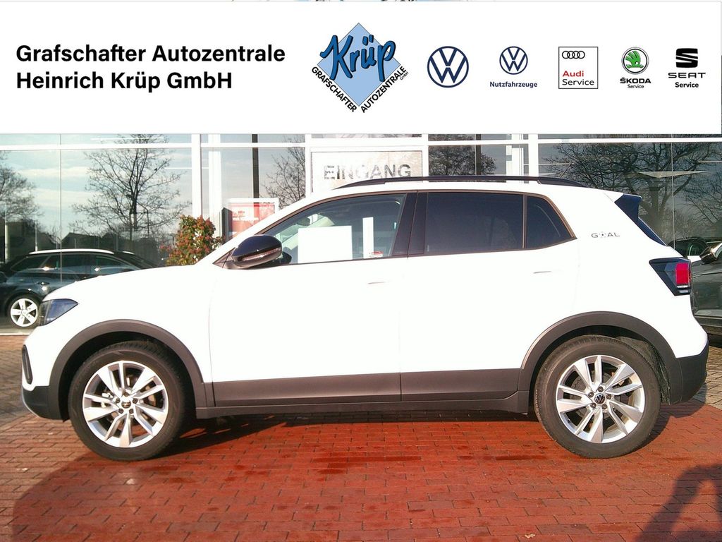 Volkswagen T-Cross 2025