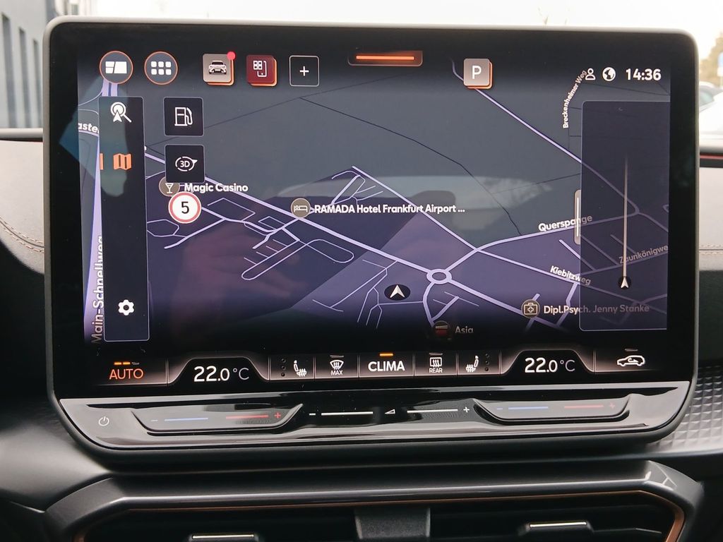 Cupra Formentor 2025