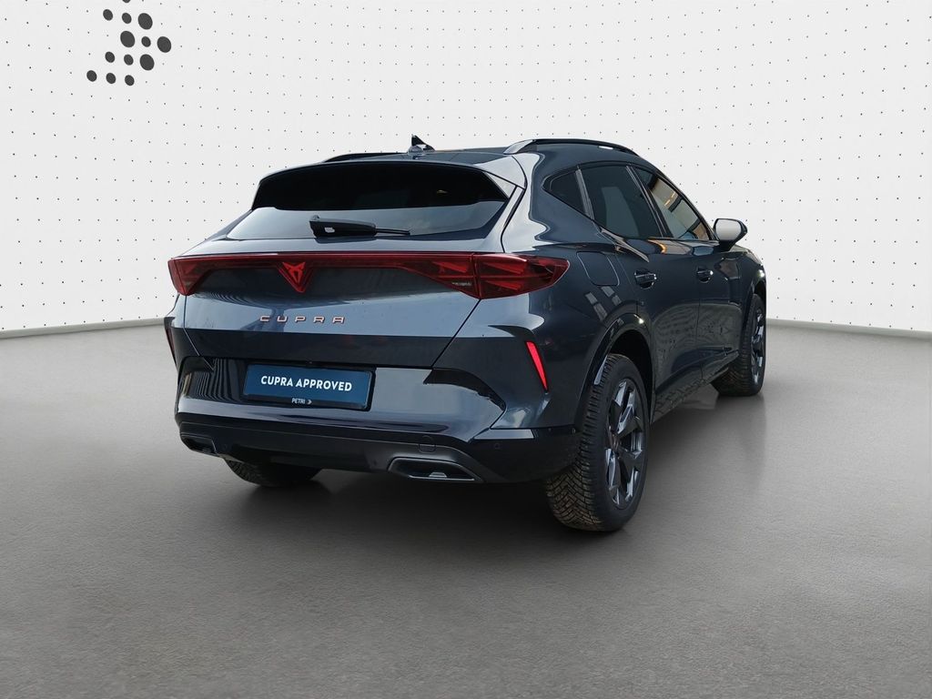 Cupra Formentor 2025