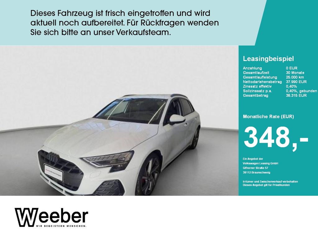 Audi A3 2024