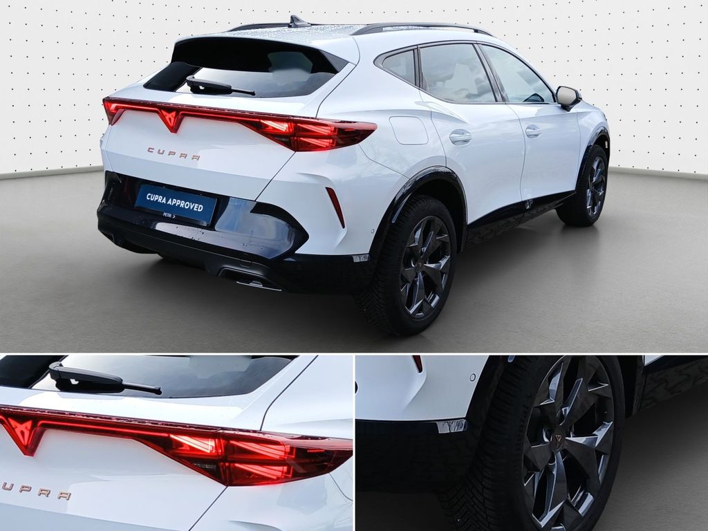 Cupra Formentor 2025