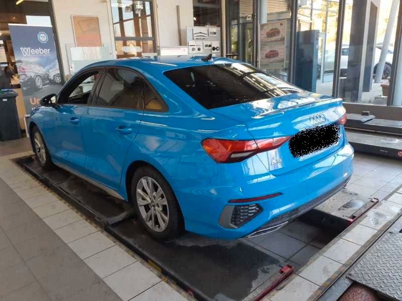 Audi A3 2022