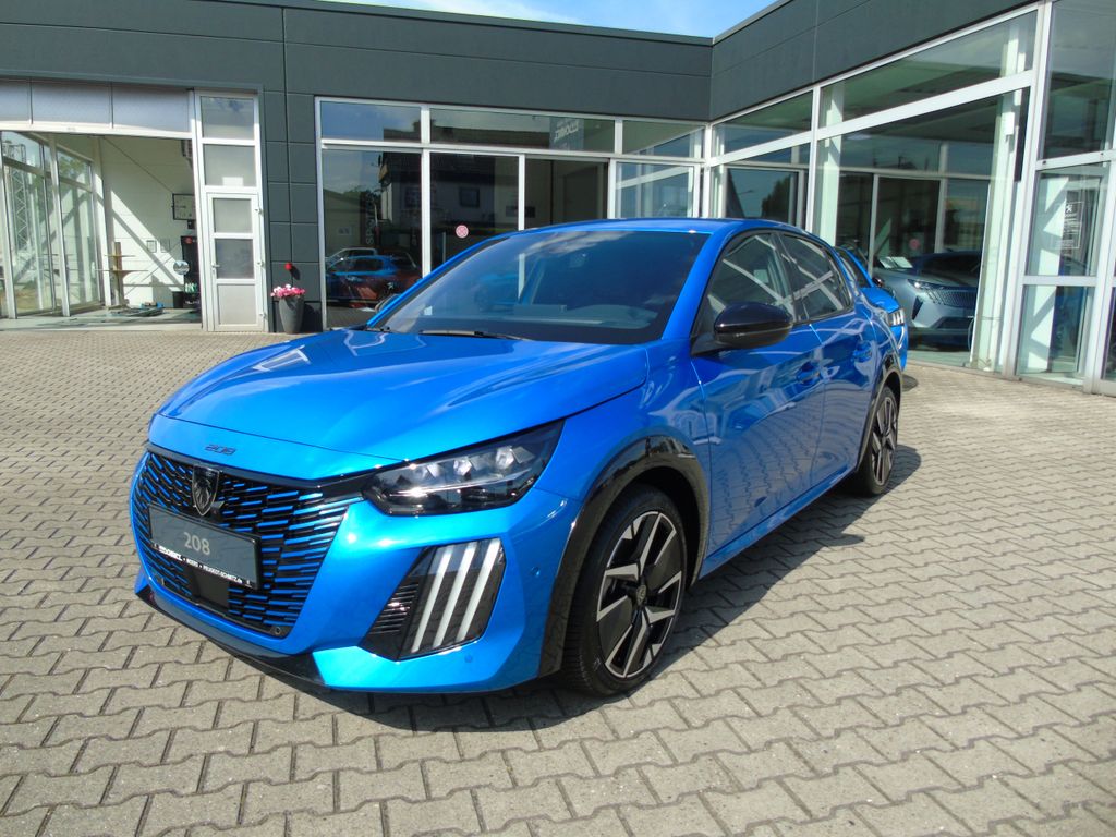 Peugeot 208 2024