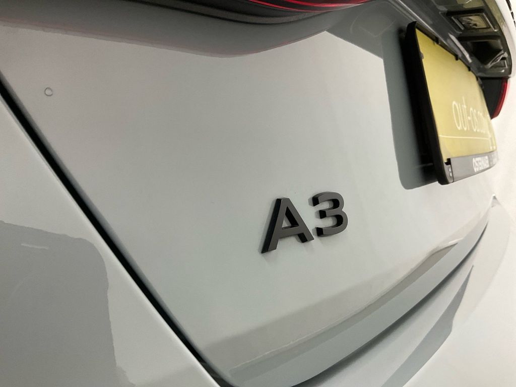 Audi A3 2024