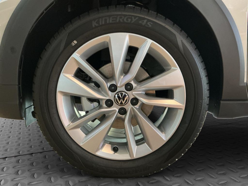 Volkswagen Taigo 2025