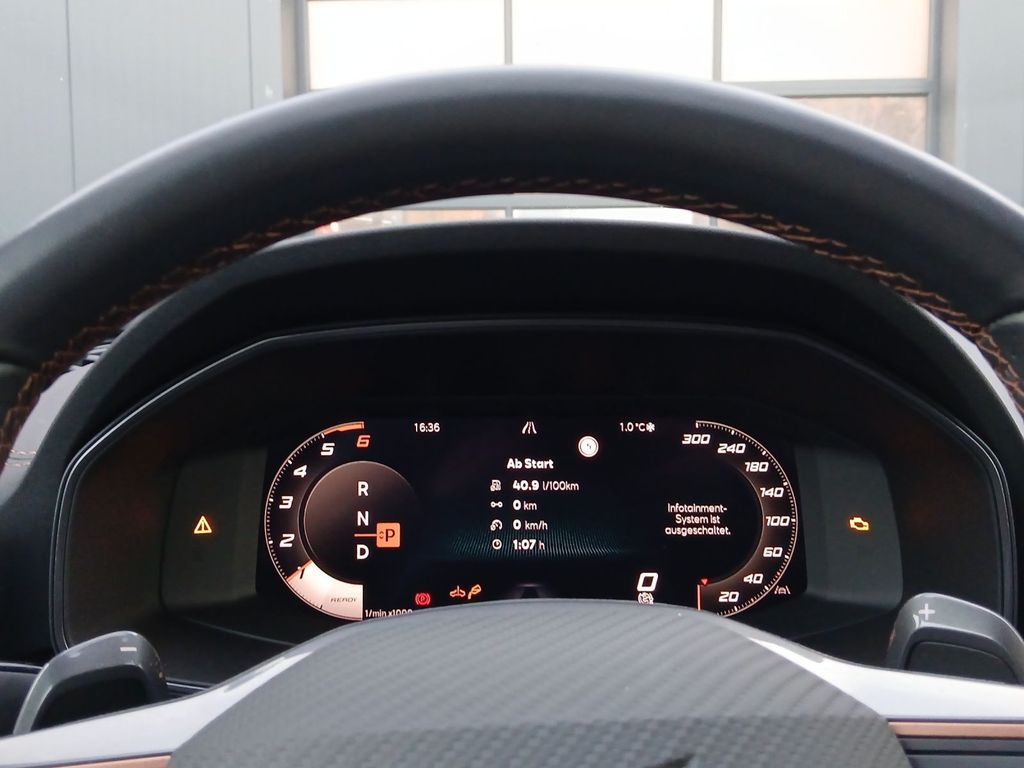 Cupra Formentor 2025