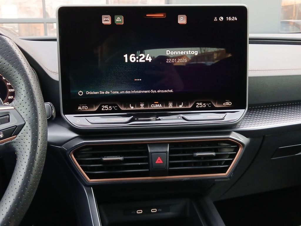 Cupra Formentor 2025