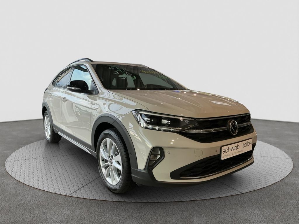 Volkswagen Taigo 2025