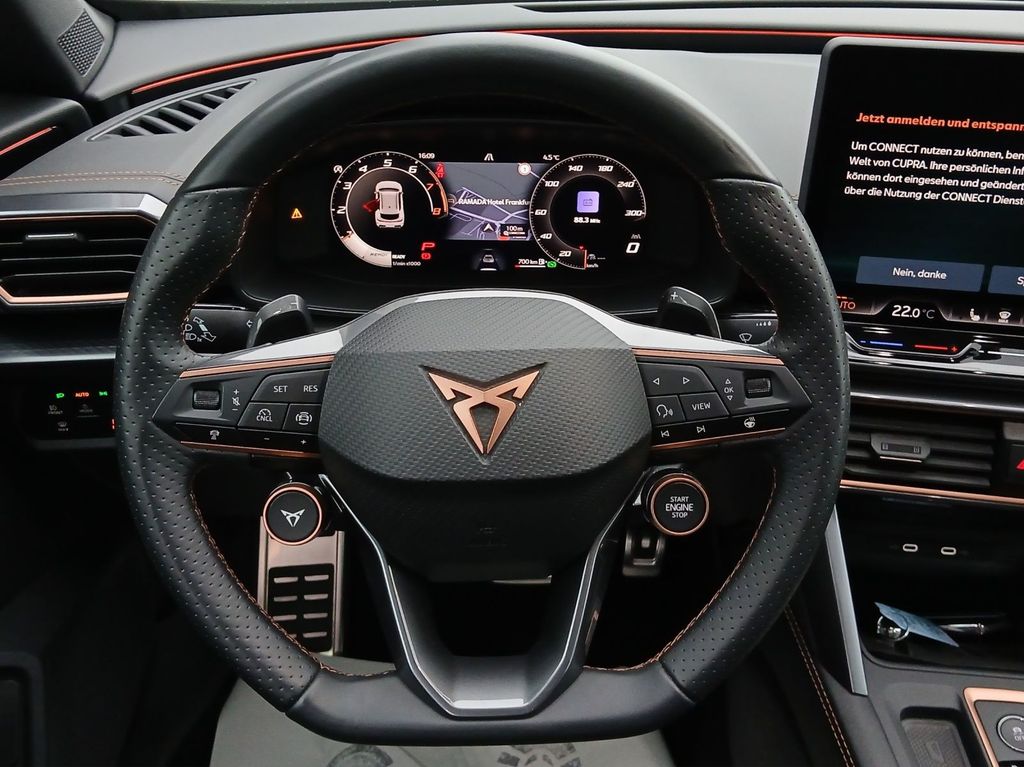 Cupra Formentor 2025