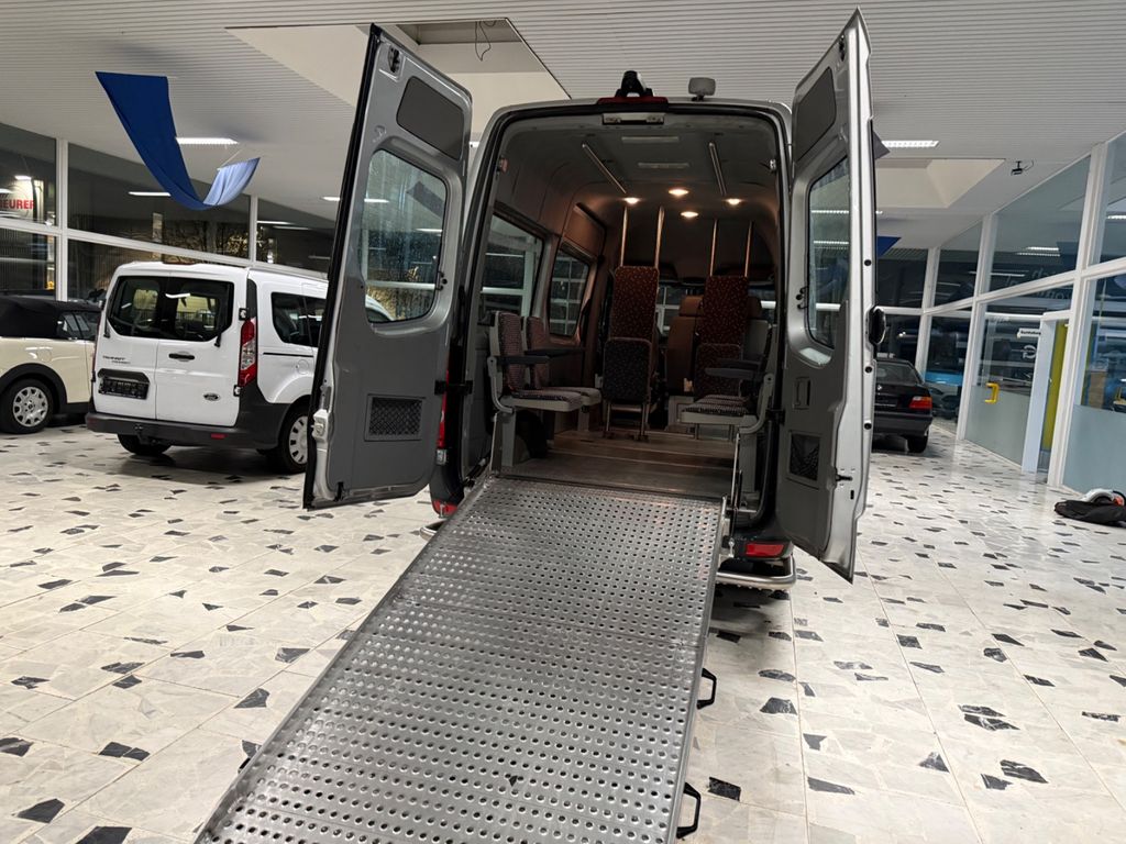 Volkswagen Crafter 2011