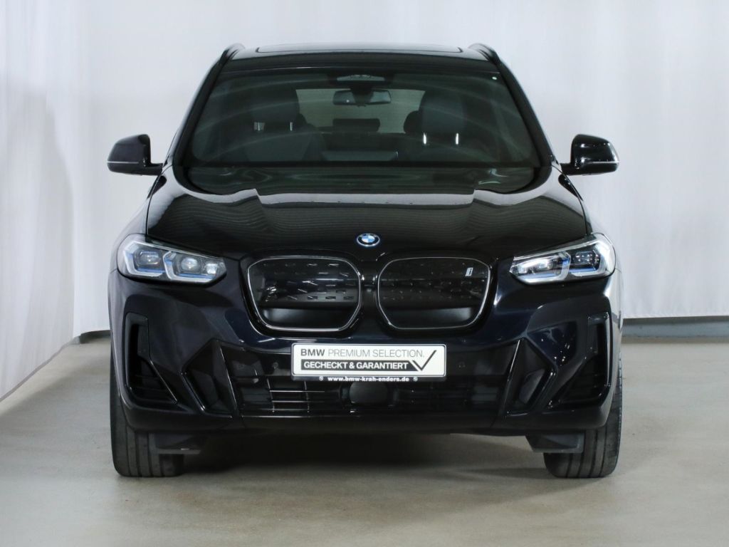 BMW iX3 2022