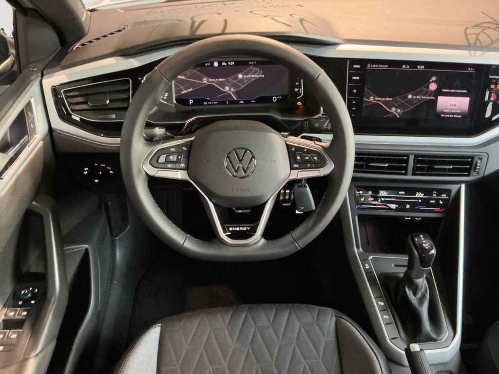 Volkswagen Taigo 2025