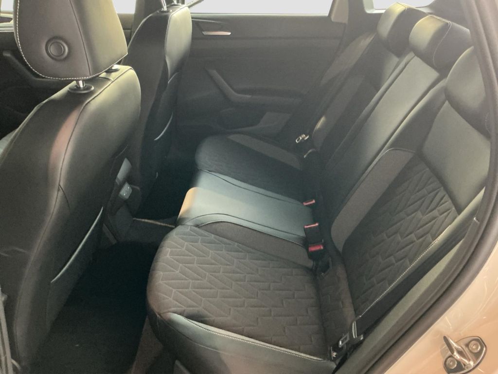 Volkswagen Taigo 2025