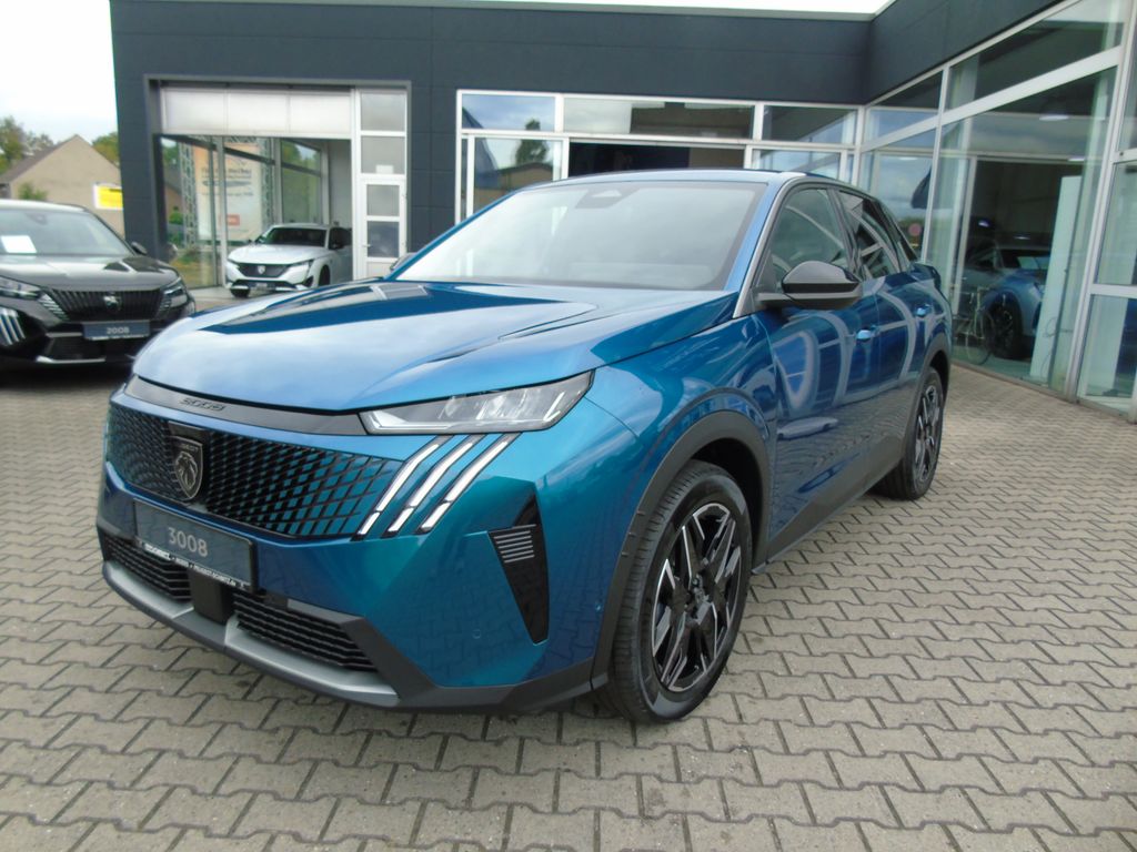 Peugeot 3008 2025