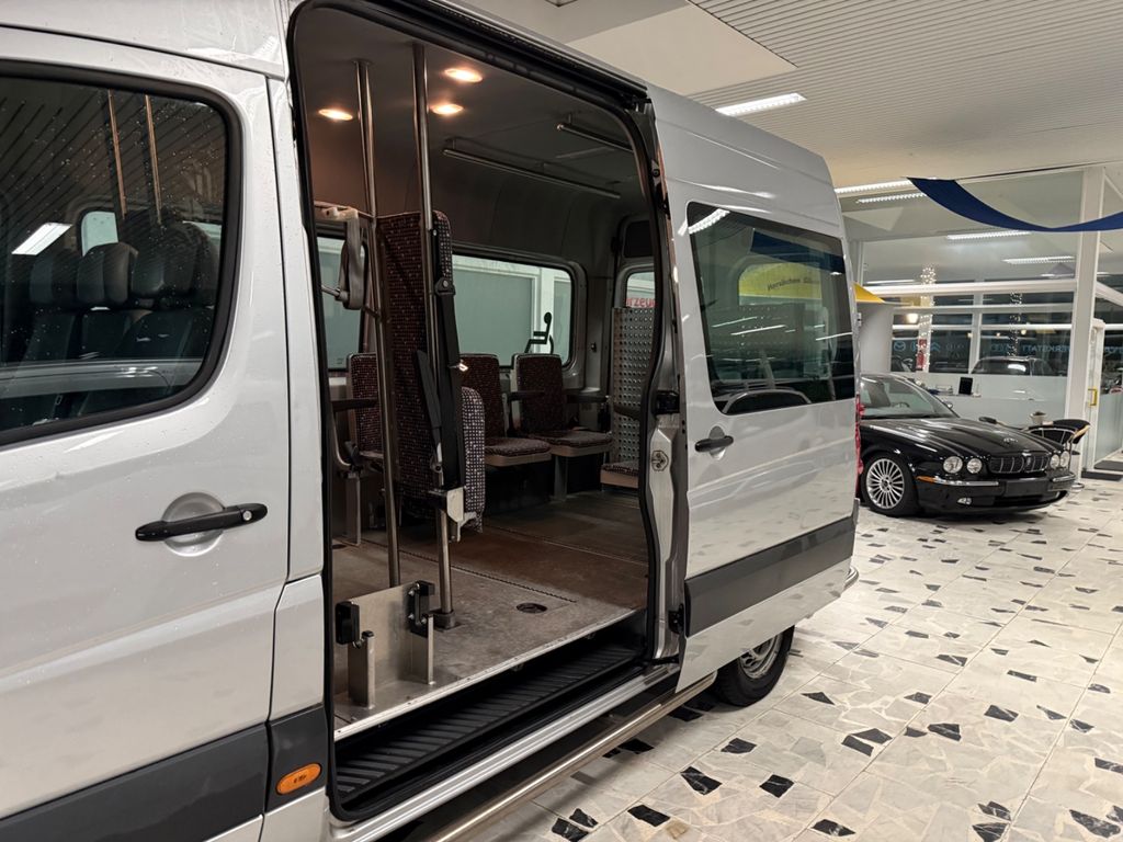 Volkswagen Crafter 2011