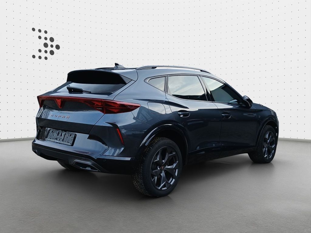 Cupra Formentor 2025