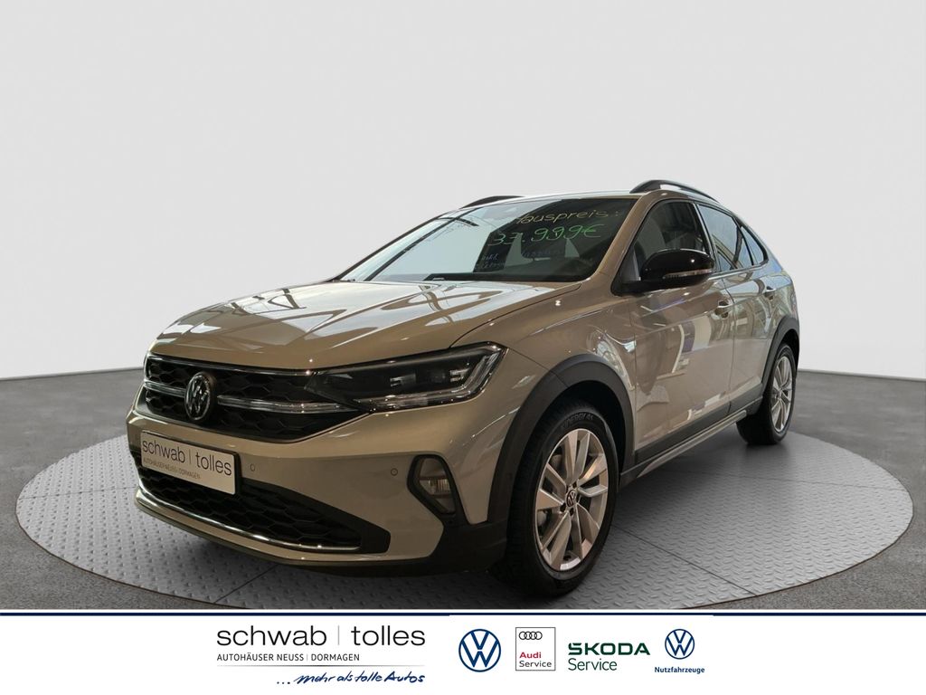 Volkswagen Taigo 2025