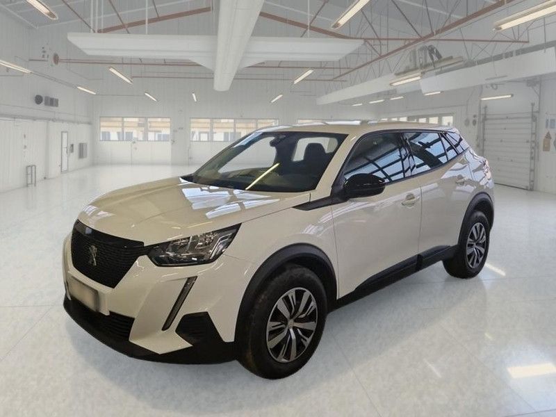 Peugeot 2008 2022