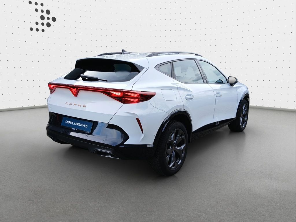 Cupra Formentor 2025