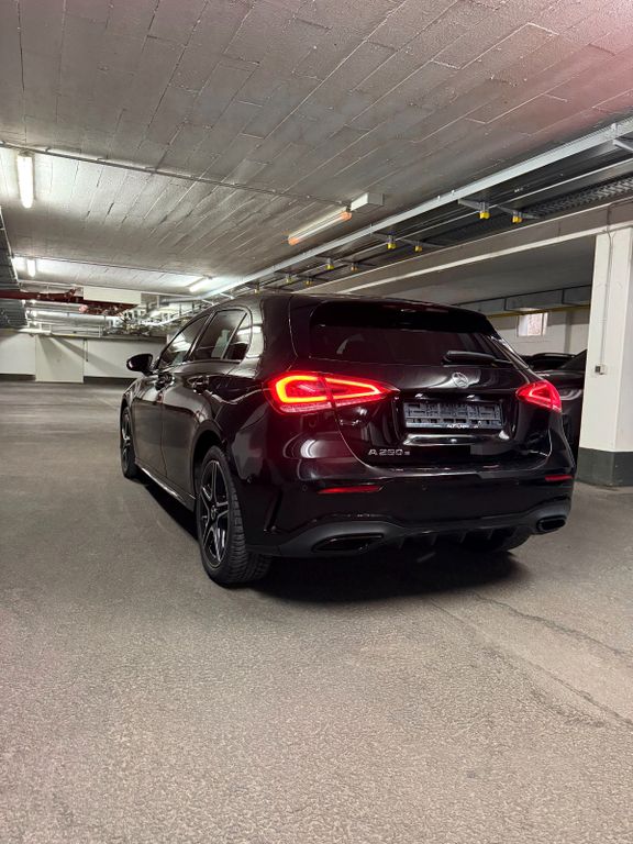 Mercedes-Benz A 250 2020