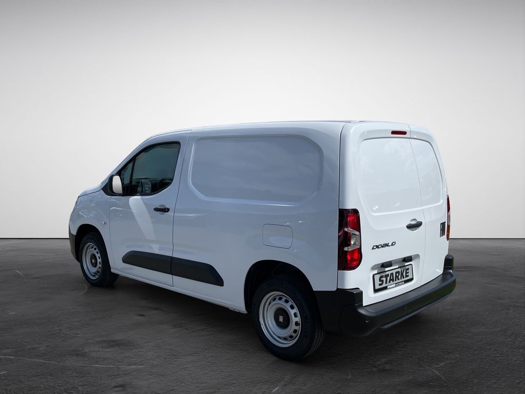 Fiat Doblo 2025