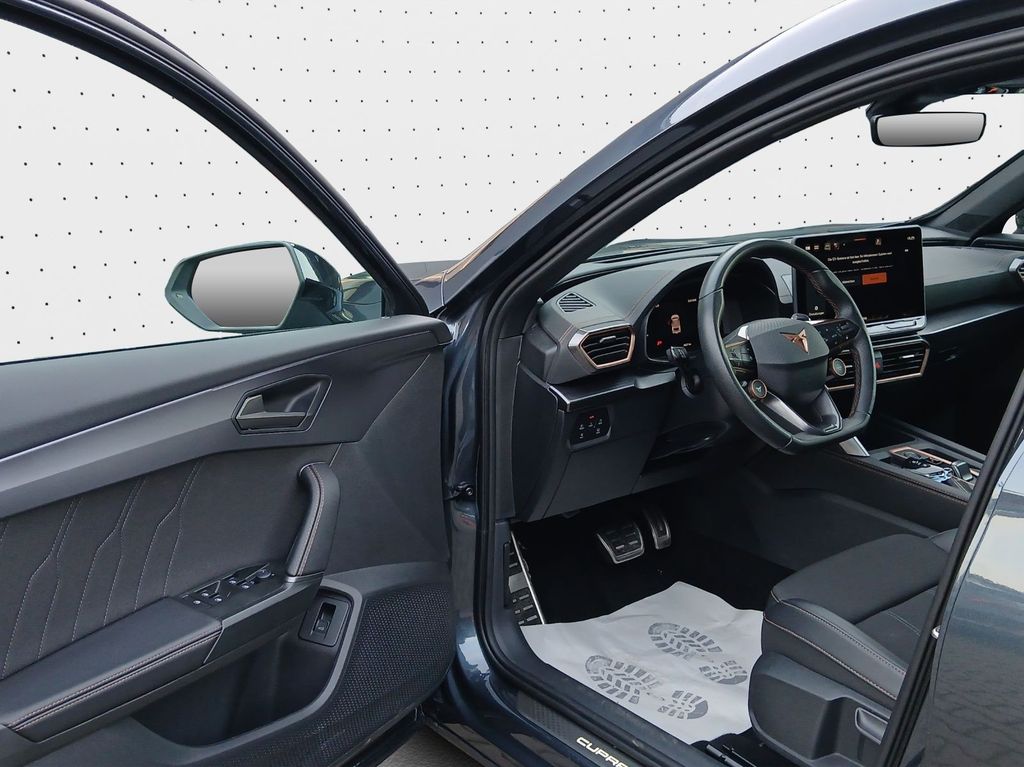 Cupra Formentor 2025