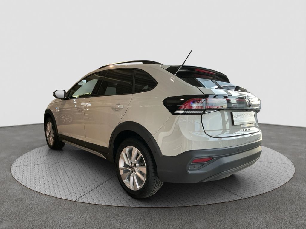 Volkswagen Taigo 2025