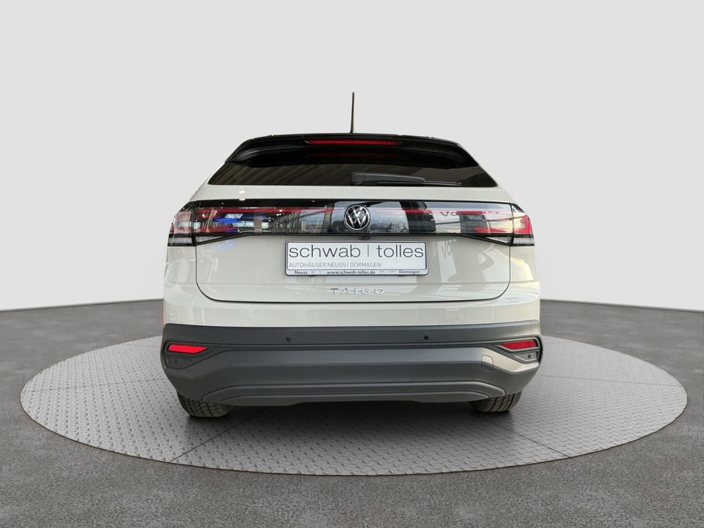 Volkswagen Taigo 2025