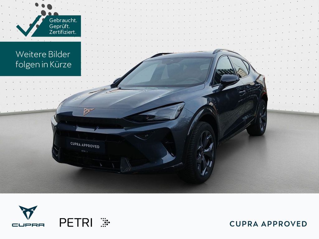 Cupra Formentor 2025