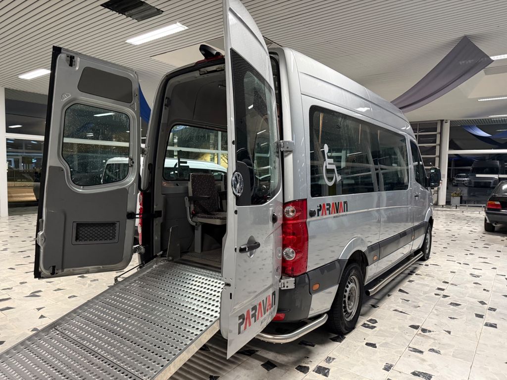 Volkswagen Crafter 2011