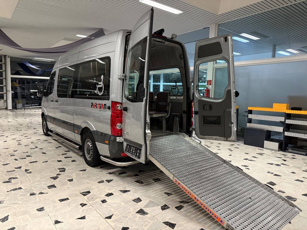 Volkswagen Crafter 2011