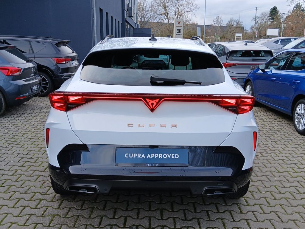 Cupra Formentor 2025