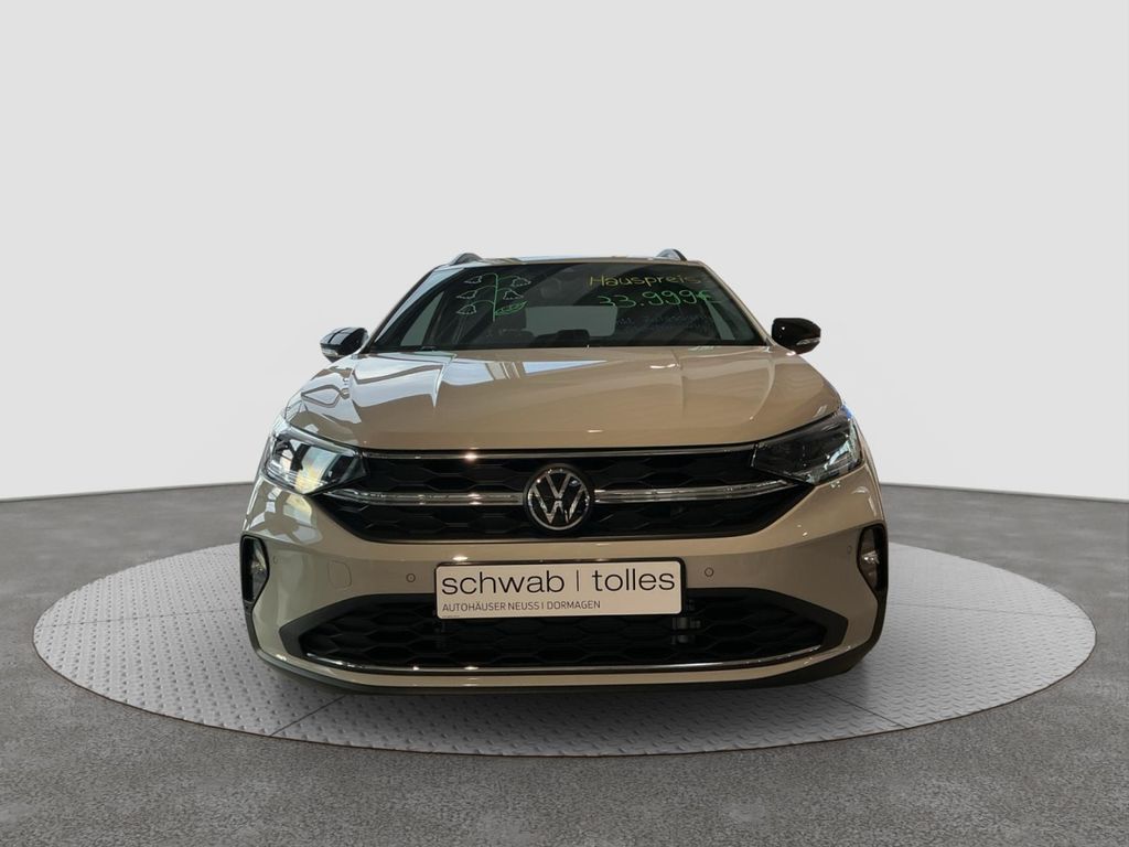 Volkswagen Taigo 2025