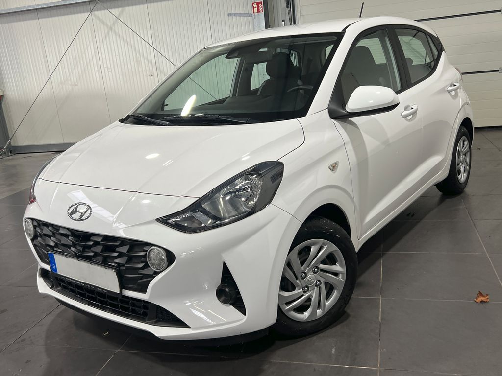 Hyundai i10 2022