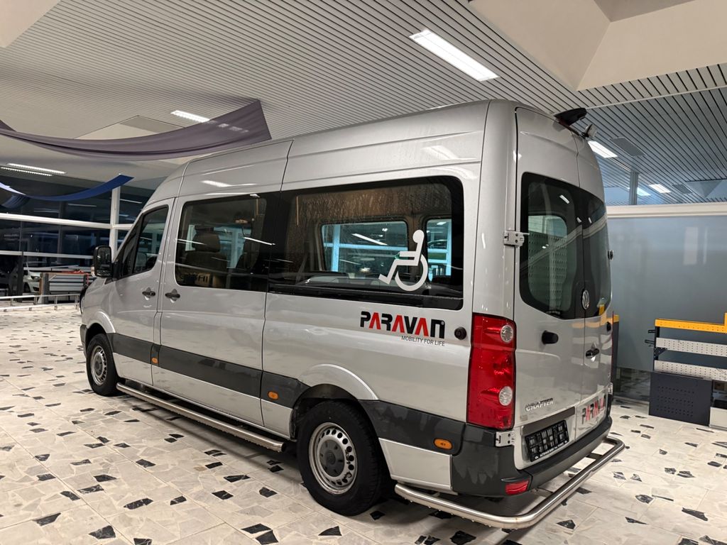 Volkswagen Crafter 2011