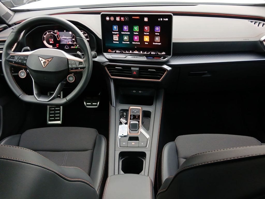 Cupra Formentor 2025