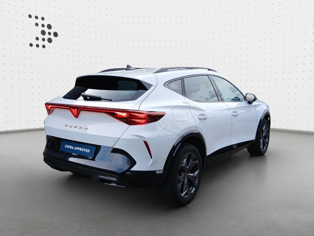 Cupra Formentor 2025