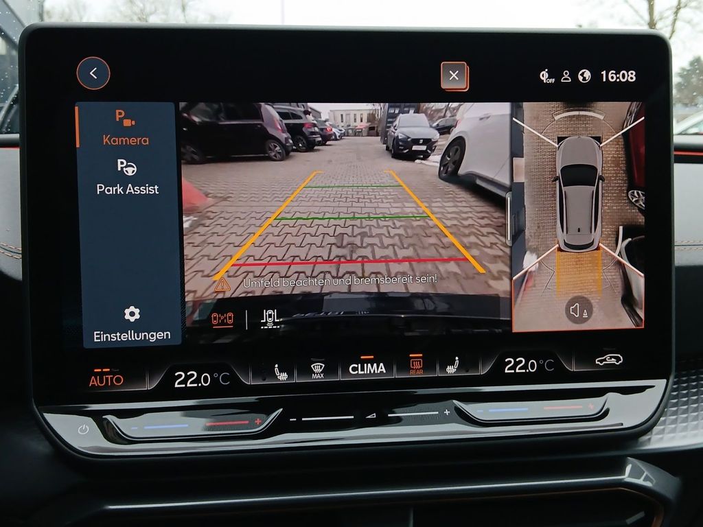 Cupra Formentor 2025