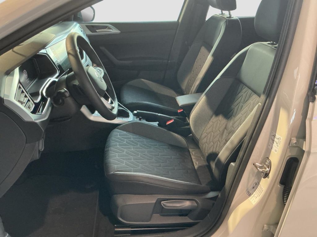 Volkswagen Taigo 2025