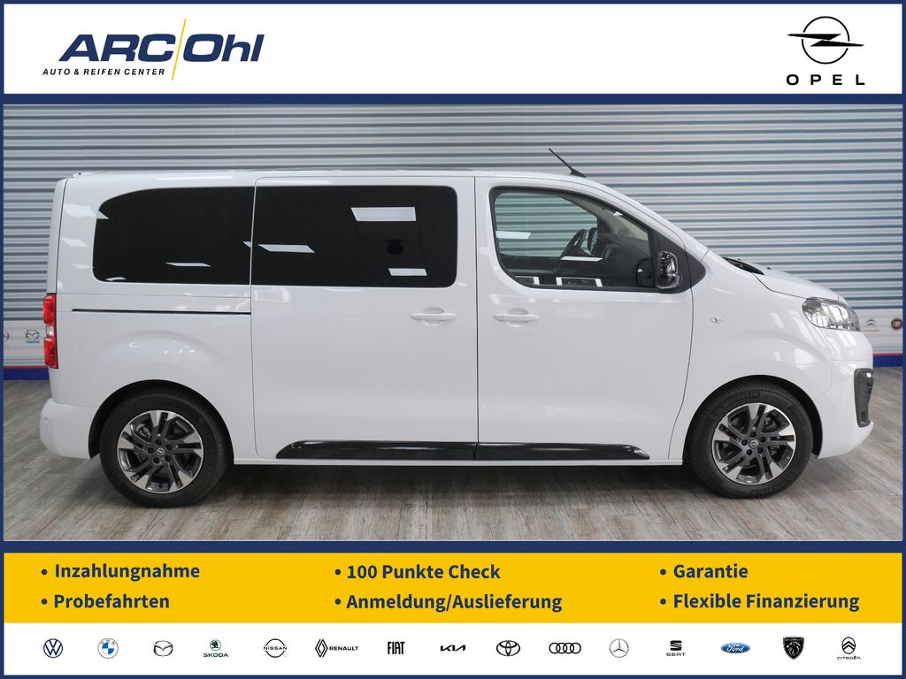 Opel Zafira Life 2023