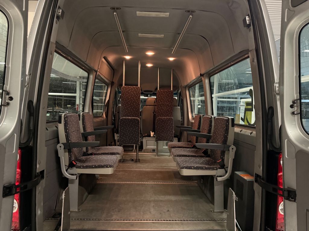 Volkswagen Crafter 2011