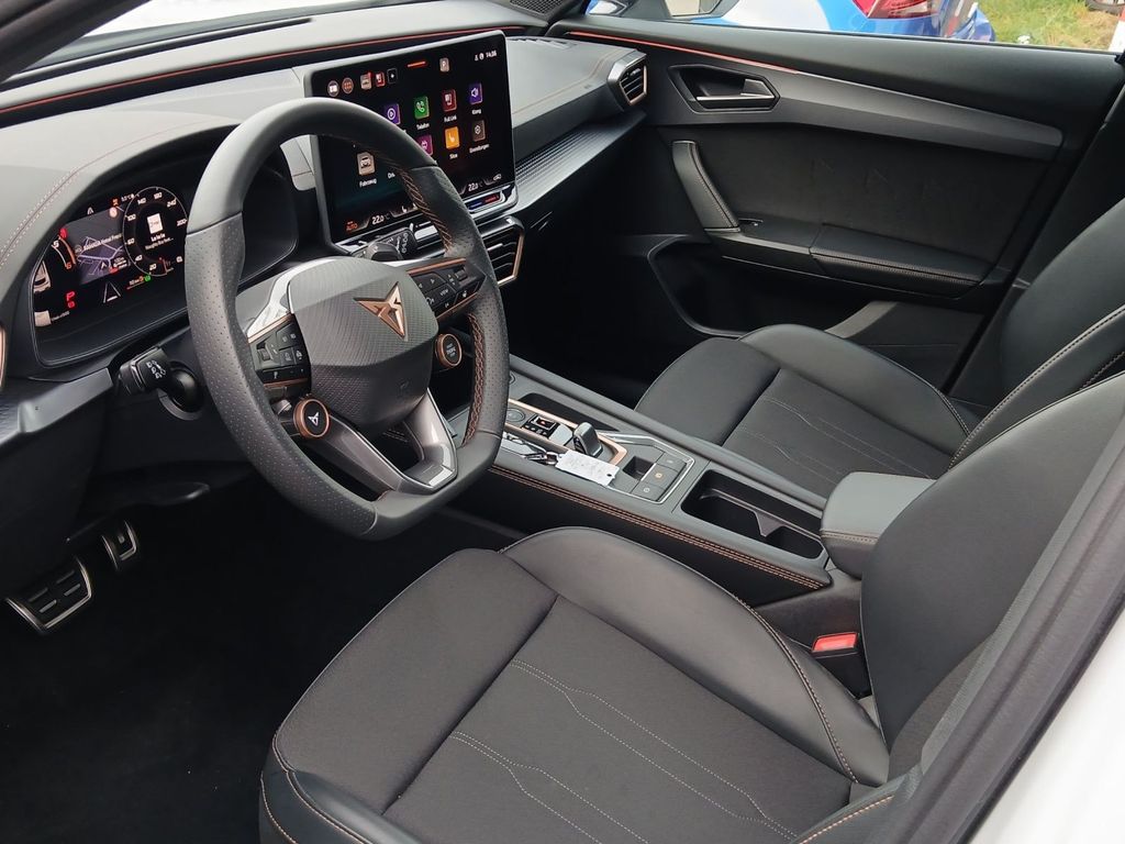 Cupra Formentor 2025